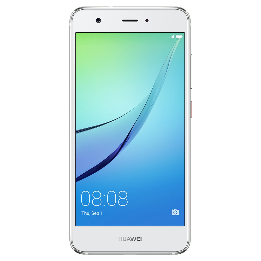 HUAWEI nova SIMフリー ミスティックシルバー　新品　未使用 Amazon | HUAWEI 5.0型 nova SIMフリースマートフォン